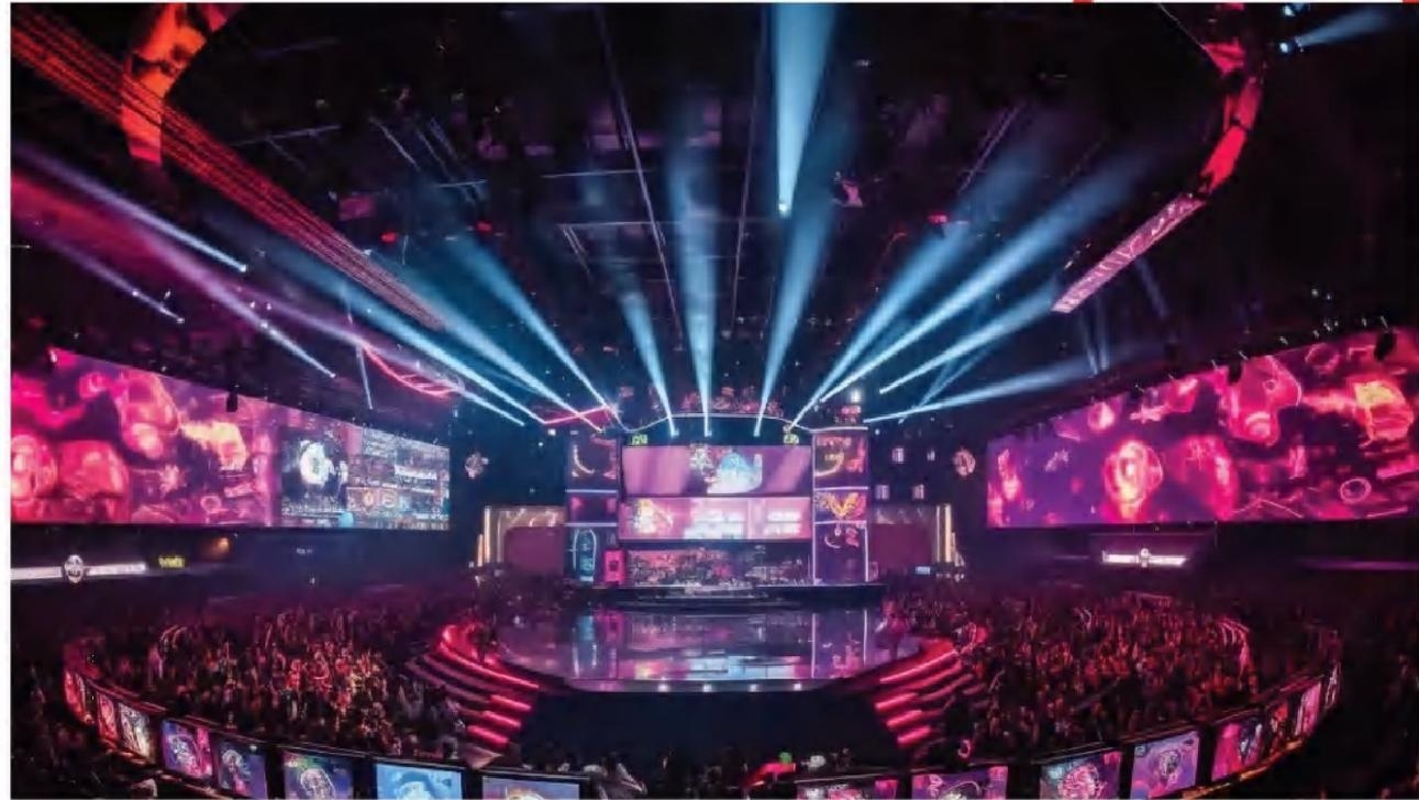 CC Series Rental Tranparent LED Display CC Series Rental Tranparent LED Display