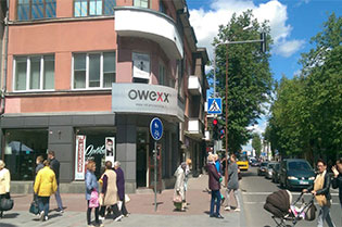 Lithuania Retail Project