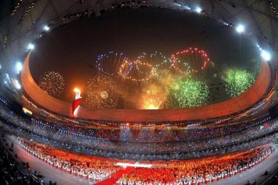 Ten-year-Olympics / 2022 Beijing Winter Olympics, we set out again