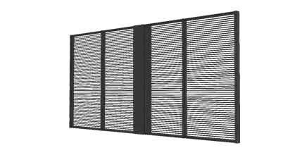 Analysis of Color Processing Technology for LED Electronic Display Screens