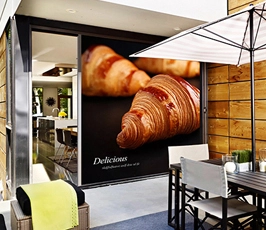 Indoor LED Display Screens Used in Stores and Supermarkets