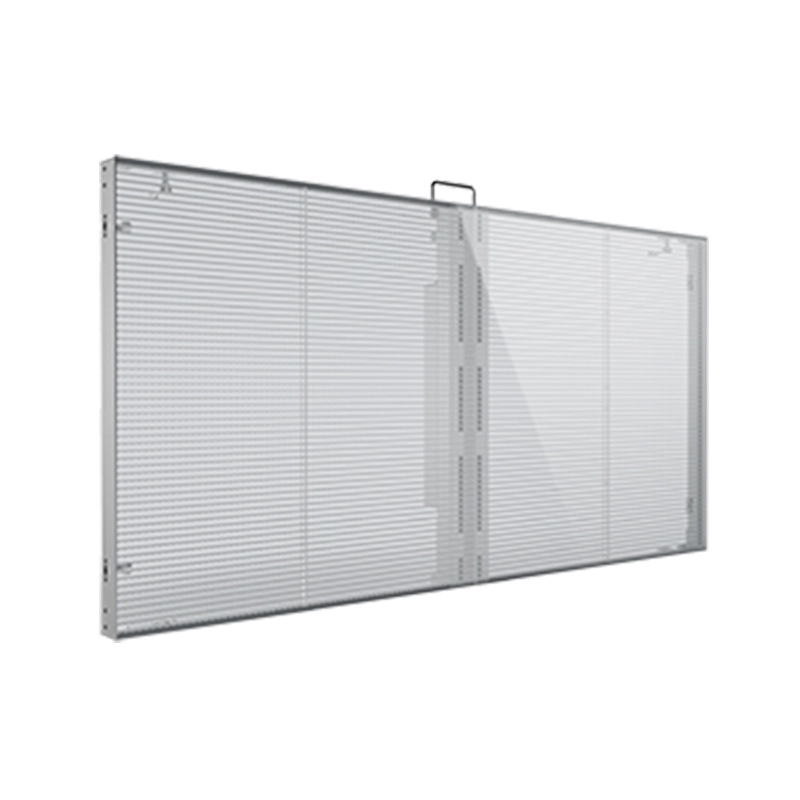 Ice Series Transparent Glass LED Screen