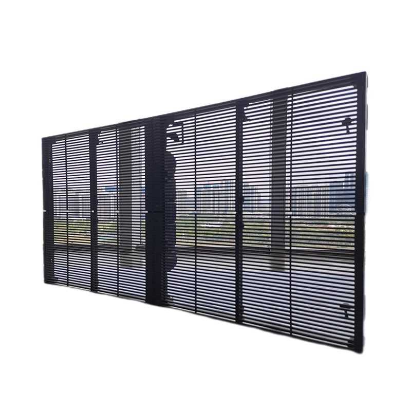 Pheonix Series Rental Tranparent LED Display