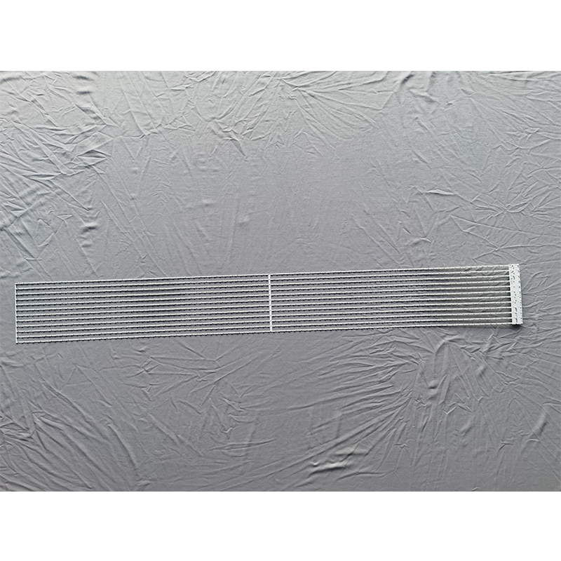 transparent led film