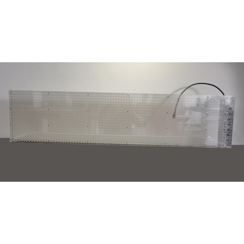 transparent led film price