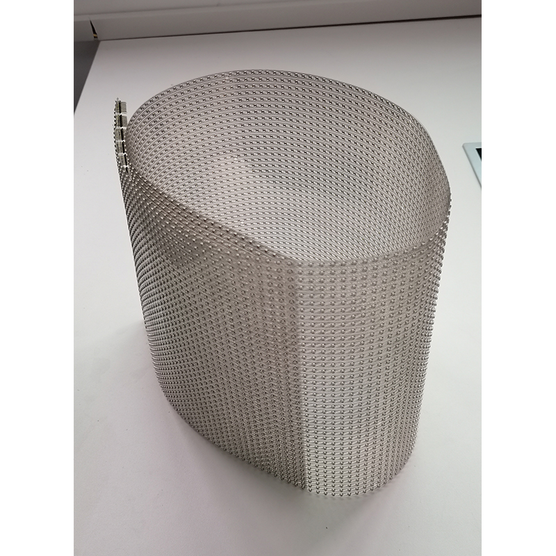 led transparent film