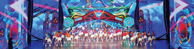 Hubei Huanghe Arts Pedagogy Festival