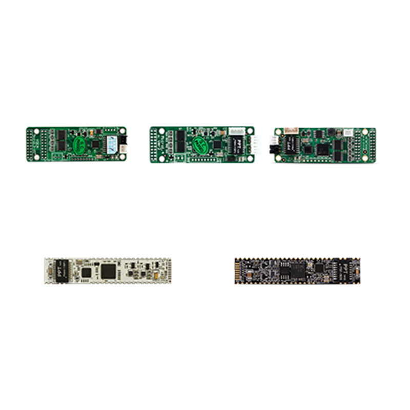 Micro LED Receiver Card