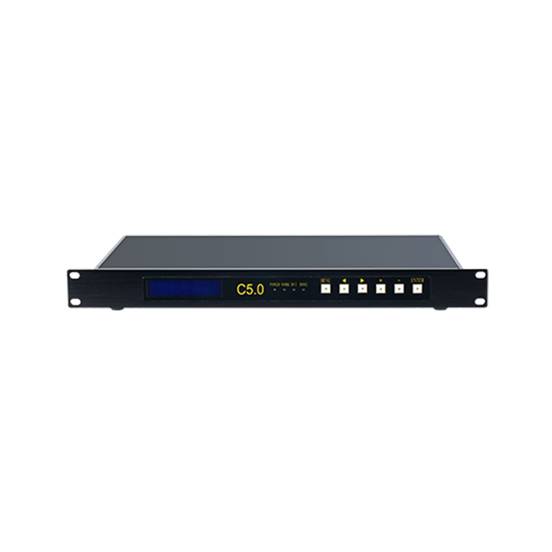 Gigabit LED Display Control Systems