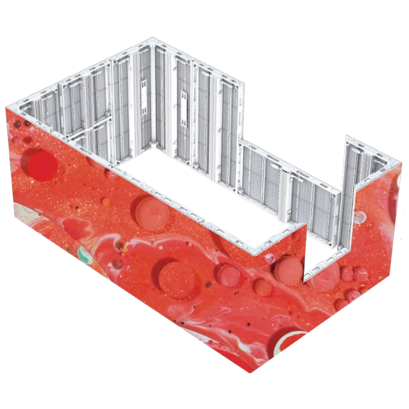 Flexible Multi-Size Splicing