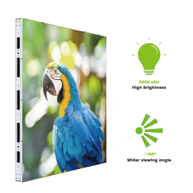 Refresh Rate: 7680Hz