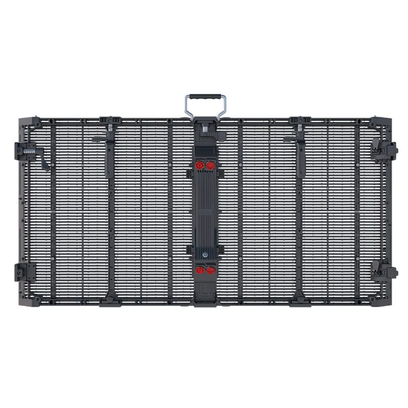 PM Series Outdoor Transparent LED Display