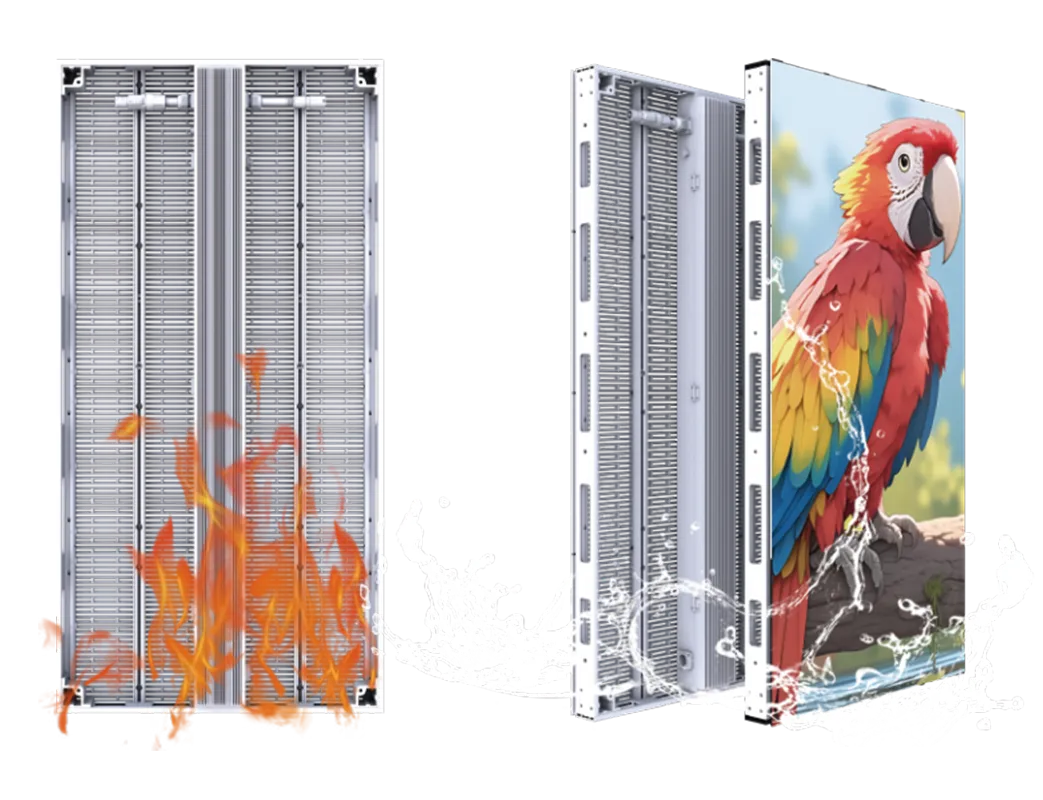 Protection Rating IP67