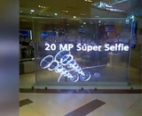 YIPLED · Wuhan Aeon Shopping Mall YIPLED · Jade Screen-Guatemala Portales Shopping Center