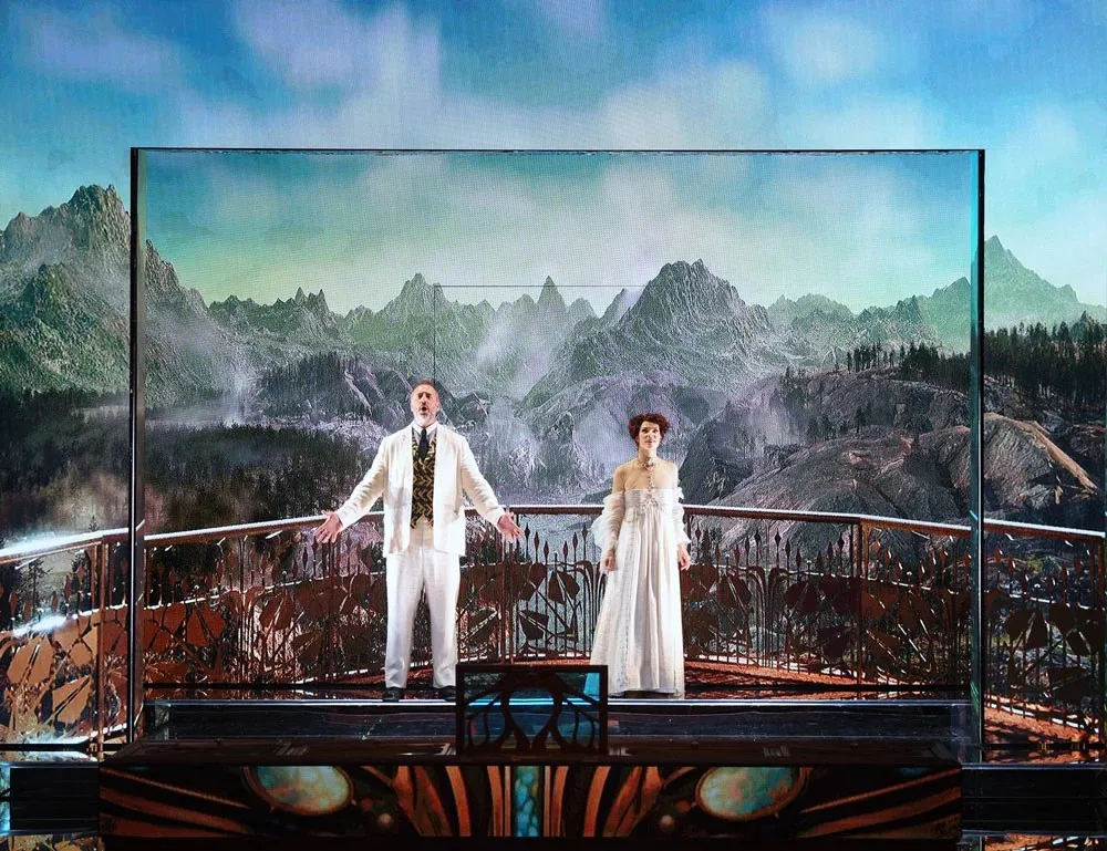 YIPLED · Wuhan Aeon Shopping Mall XMOZU Oprea Project