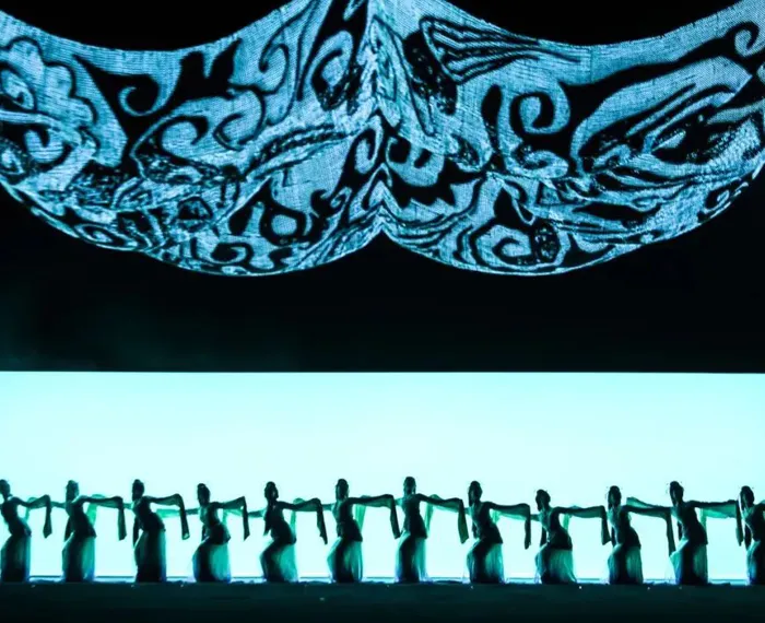 The Most Beautiful Thing About Cantonese Opera Is the Fragrance of Daughters - Netscape Screen