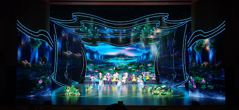 Opening Ceremony of the 13th Yellow Crane Aesthetic Education Festival of Hubei Province Opening Ceremony of the 13th Yellow Crane Aesthetic Education Festival of Hubei Province