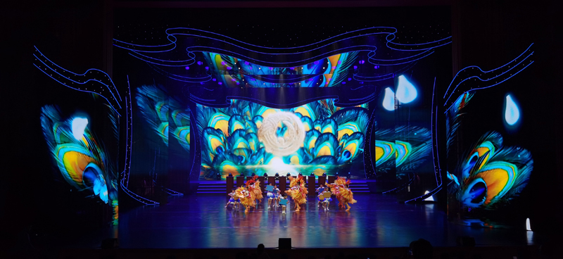 Opening Ceremony of the 13th Yellow Crane Aesthetic Education Festival of Hubei Province Opening Ceremony of the 13th Yellow Crane Aesthetic Education Festival of Hubei Province