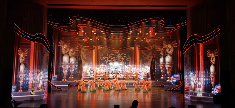 Opening Ceremony of the 13th Yellow Crane Aesthetic Education Festival of Hubei Province Opening Ceremony of the 13th Yellow Crane Aesthetic Education Festival of Hubei Province