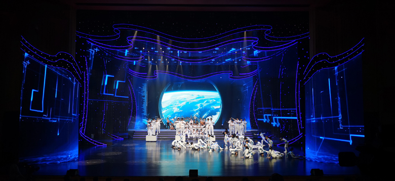 Opening Ceremony of the 13th Yellow Crane Aesthetic Education Festival of Hubei Province Opening Ceremony of the 13th Yellow Crane Aesthetic Education Festival of Hubei Province