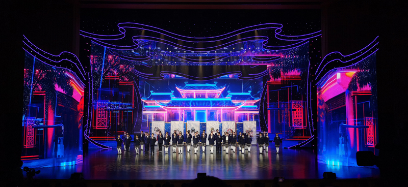 Opening Ceremony of the 13th Yellow Crane Aesthetic Education Festival of Hubei Province Opening Ceremony of the 13th Yellow Crane Aesthetic Education Festival of Hubei Province