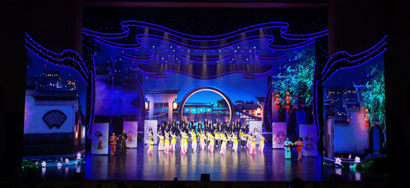 Opening Ceremony of the 13th Yellow Crane Aesthetic Education Festival of Hubei Province Opening Ceremony of the 13th Yellow Crane Aesthetic Education Festival of Hubei Province