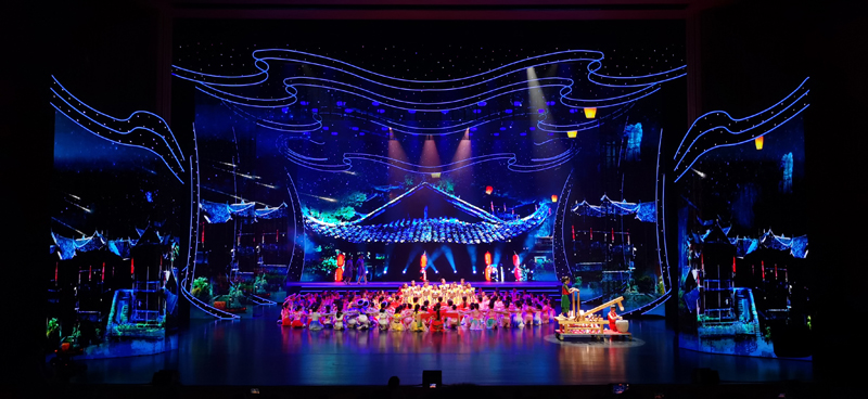 Opening Ceremony of the 13th Yellow Crane Aesthetic Education Festival of Hubei Province Opening Ceremony of the 13th Yellow Crane Aesthetic Education Festival of Hubei Province