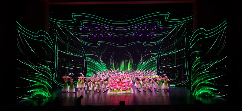 Opening Ceremony of the 13th Yellow Crane Aesthetic Education Festival of Hubei Province Opening Ceremony of the 13th Yellow Crane Aesthetic Education Festival of Hubei Province