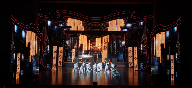 Opening Ceremony of the 13th Yellow Crane Aesthetic Education Festival of Hubei Province Opening Ceremony of the 13th Yellow Crane Aesthetic Education Festival of Hubei Province