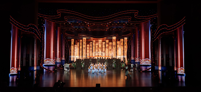 Opening Ceremony of the 13th Yellow Crane Aesthetic Education Festival of Hubei Province Opening Ceremony of the 13th Yellow Crane Aesthetic Education Festival of Hubei Province