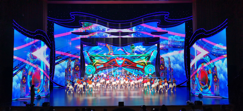 Opening Ceremony of the 13th Yellow Crane Aesthetic Education Festival of Hubei Province Opening Ceremony of the 13th Yellow Crane Aesthetic Education Festival of Hubei Province