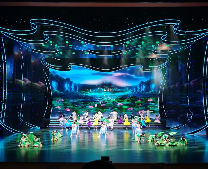 Opening Ceremony of the 13th Yellow Crane Aesthetic Education Festival of Hubei Province