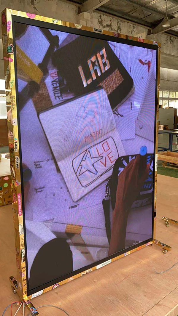 Shanghai Pushulan Poster POP Small Pitch Case Study