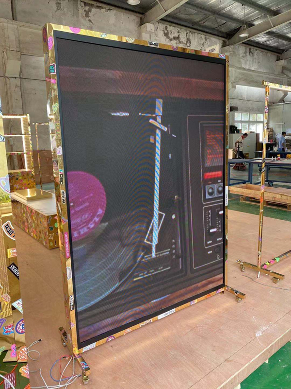 Shanghai Pushulan Poster POP Small Pitch Case Study