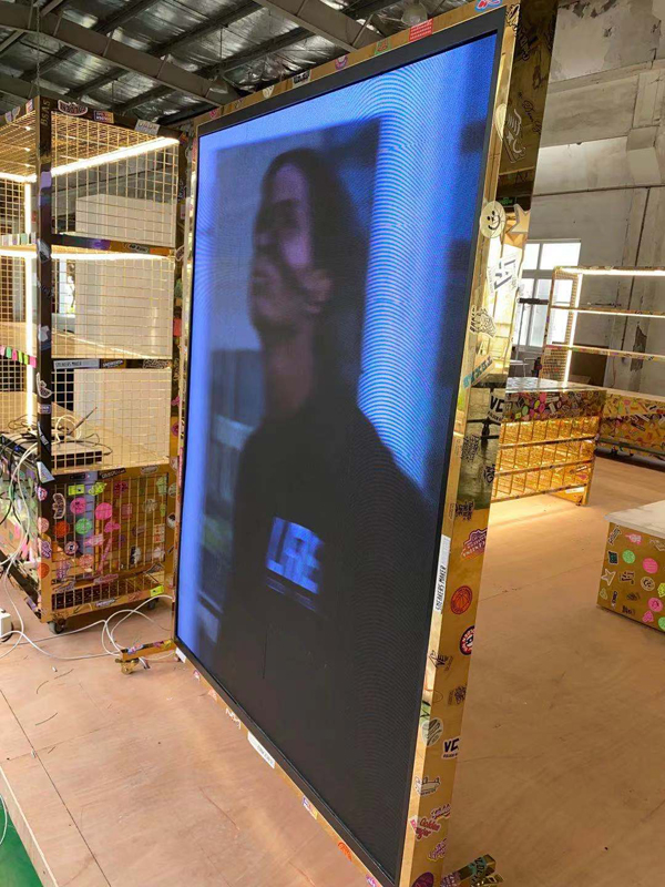 Shanghai Pushulan Poster POP Small Pitch Case Study