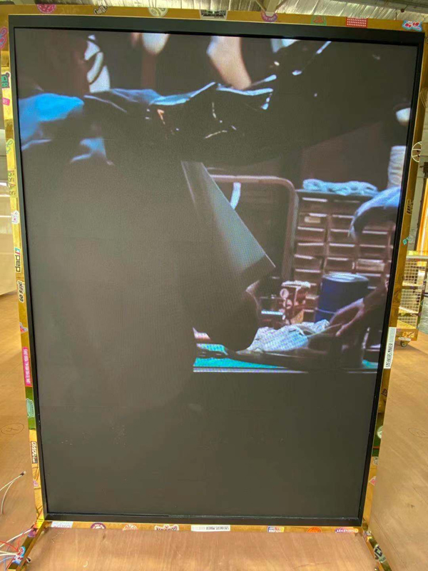 Shanghai Pushulan Poster POP Small Pitch Case Study