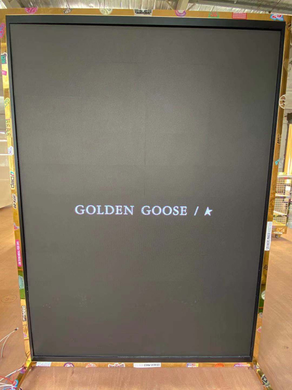 Shanghai Pushulan Poster POP Small Pitch Case Study