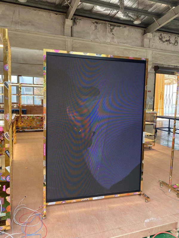 Shanghai Pushulan Poster POP Small Pitch Case Study