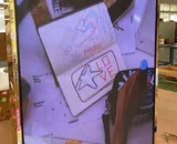 Shanghai Pushulan Poster POP Small Pitch Case Study