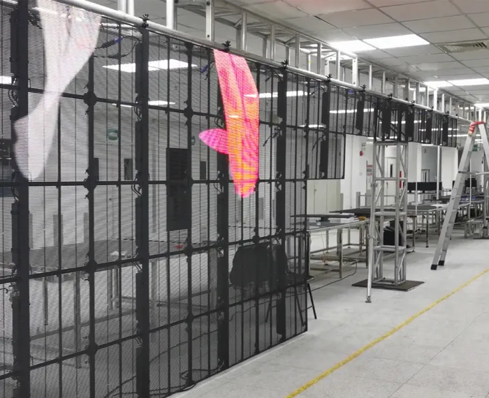 Junling Crystal Carbon Fiber Ice Screen