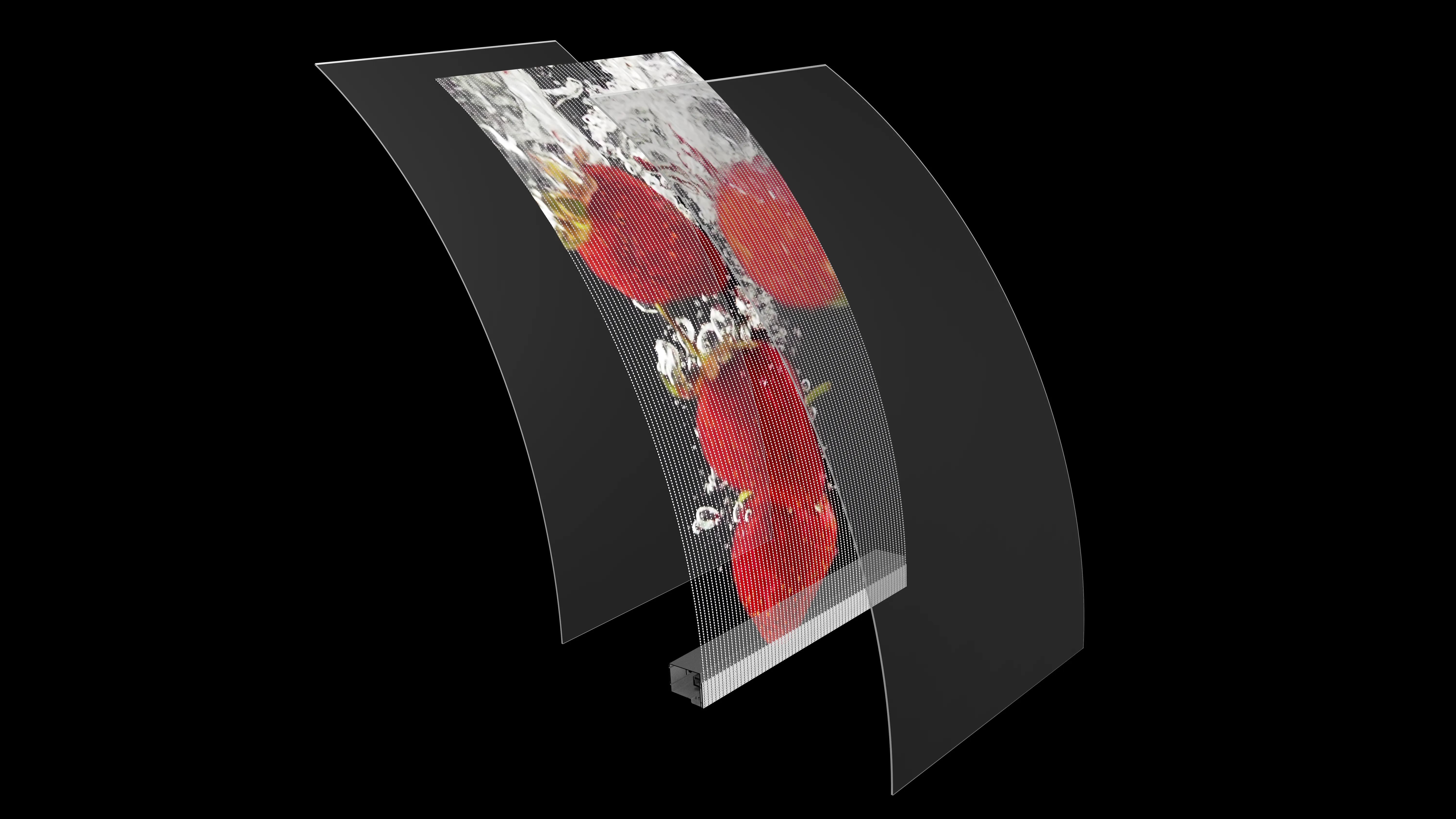Adhesive Transparent LED Film Screen for Glass Storefront Retrofits: What Integrators Should Specify
